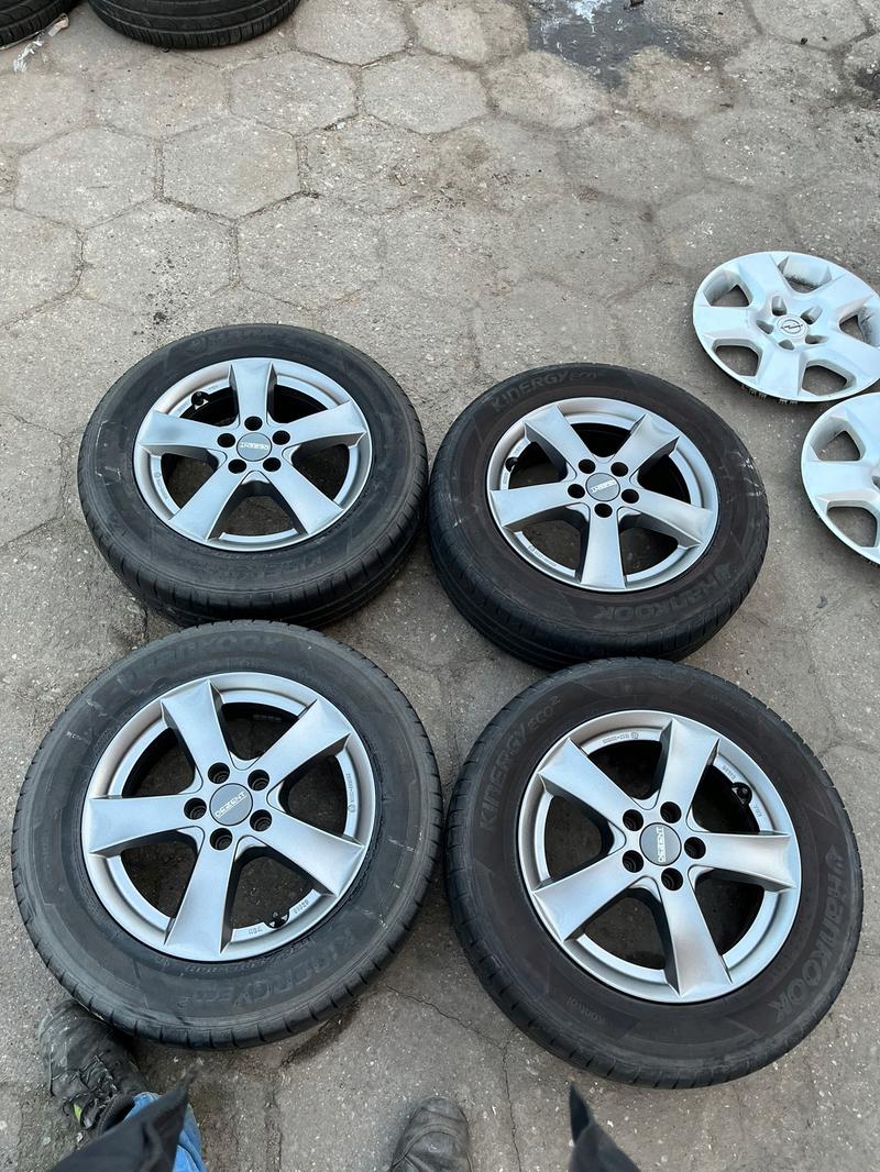 Sezonowa wymiana opon Seat Ibiza