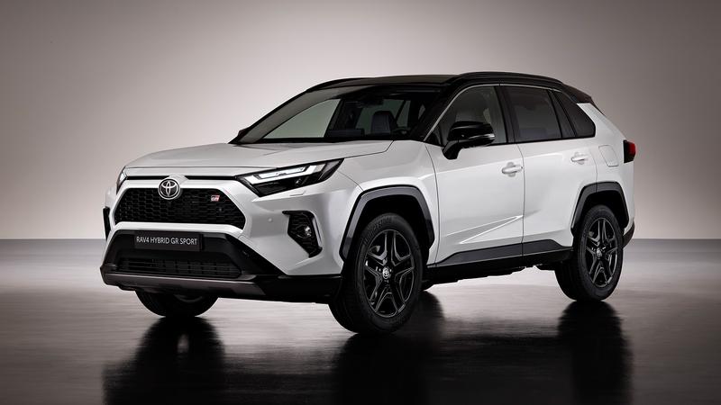 Toyota RAV4 hybryda oszczędność paliwa