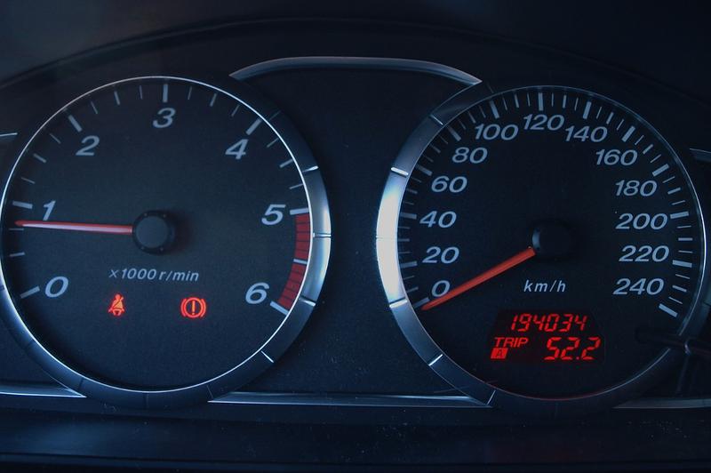 Wpływ przebiegu na wartość rynkową