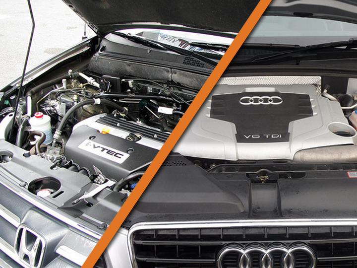 Wydajność silnika i osiągi