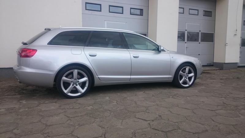 Idealne felgi 19 do Audi A6 C6 – kluczowe informacje o offsetach, które trzeba znać!