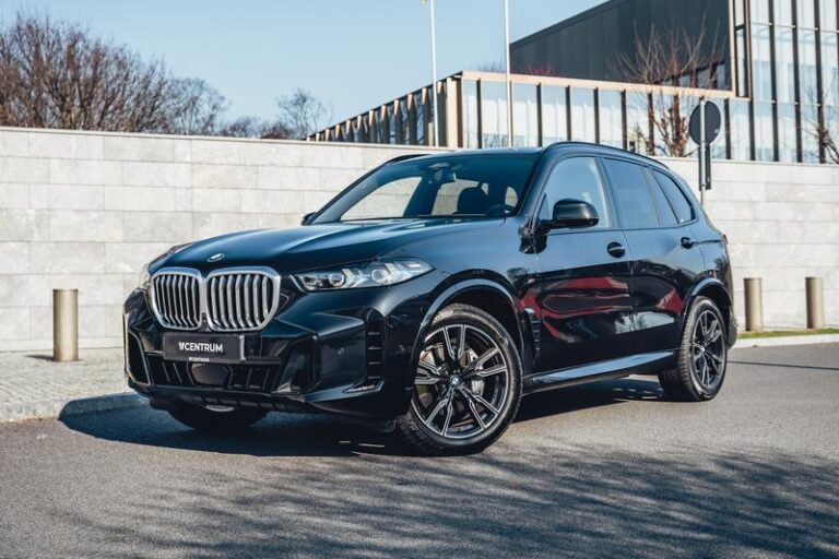 Jak wybrać idealny silnik do BMW X5? Porównanie opcji, ich wady i zalety