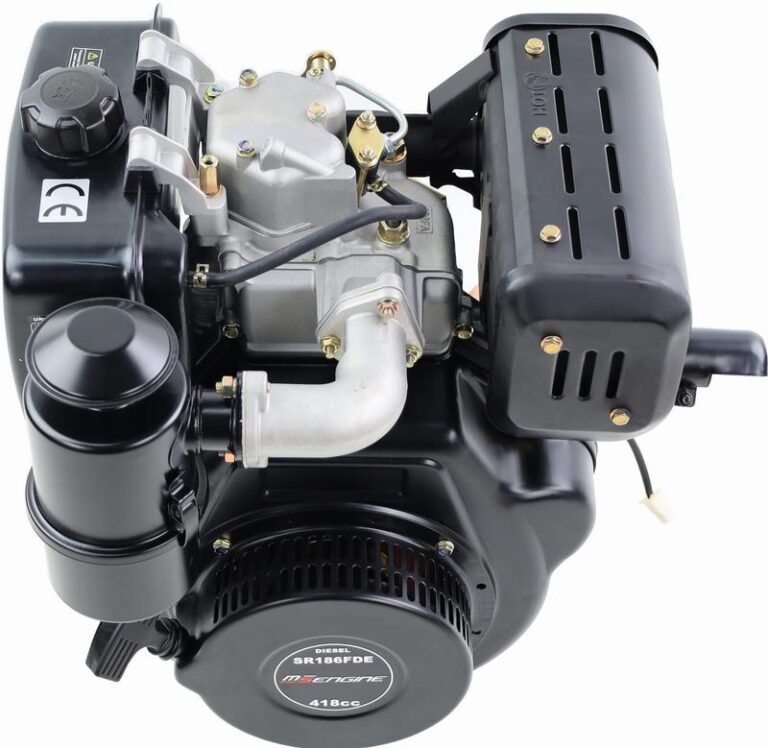 Sekrety silnika diesla: co sprawia, że jest bardziej efektywny?