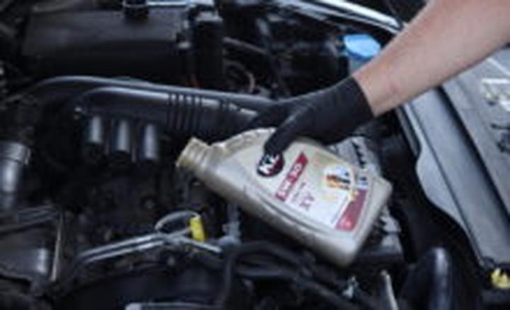 Dobór oleju silnikowego