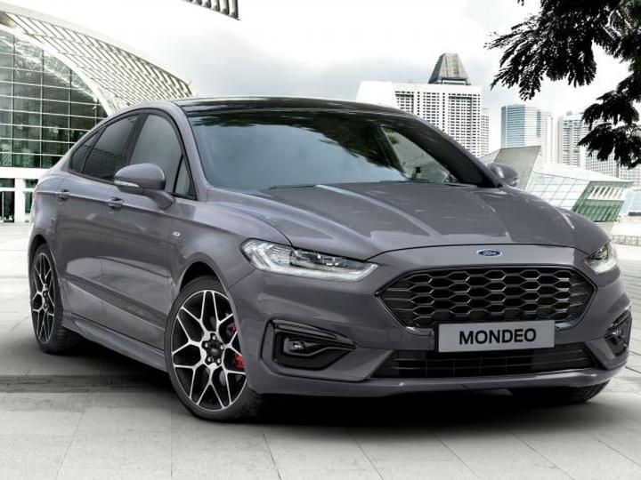 Ford Mondeo Mk4 porównanie silników
