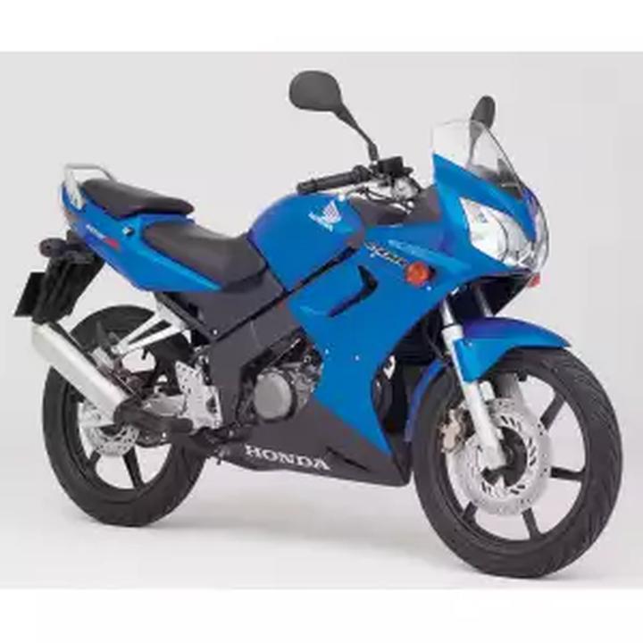 Honda CBR 125 2005-2006 ewolucja