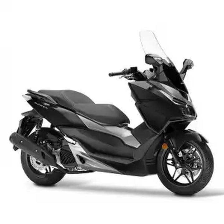 Komfort i ergonomia skuterów 125