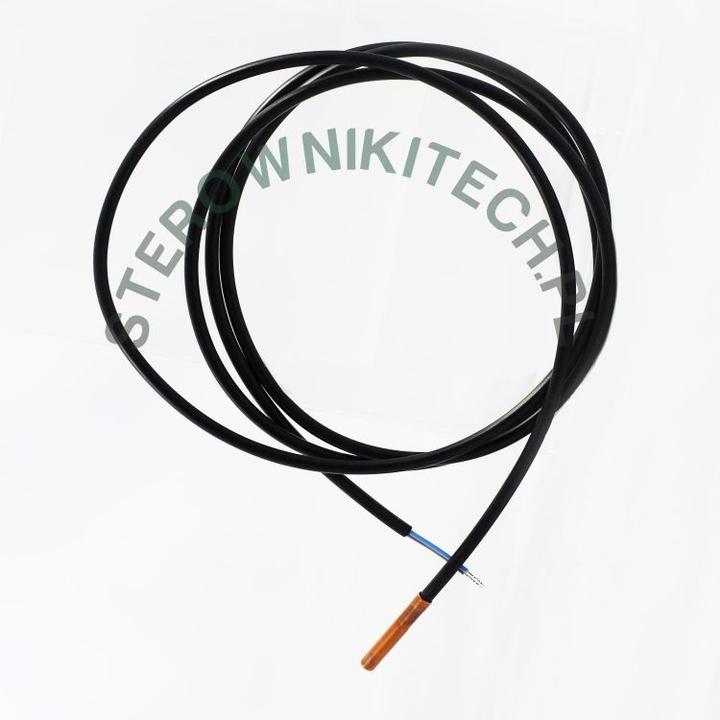 Lokalizacja czujnika temperatury silnika