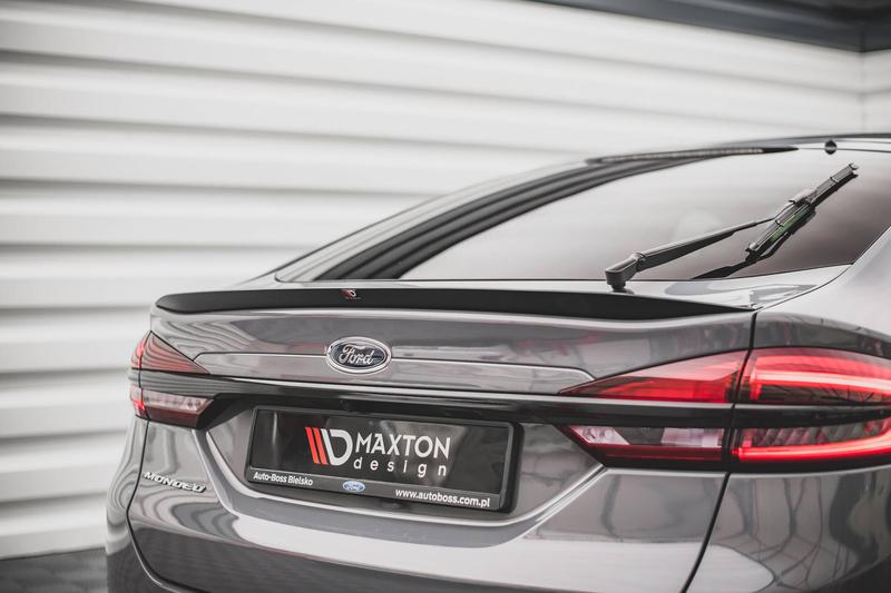 Mondeo Mk4 osiągi i dynamika