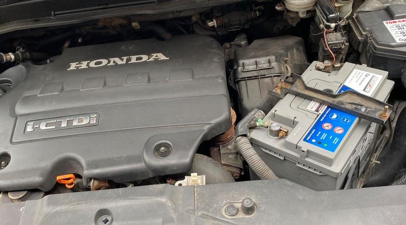 Najlepsze akumulatory Honda CR-V 2.0 benzyna