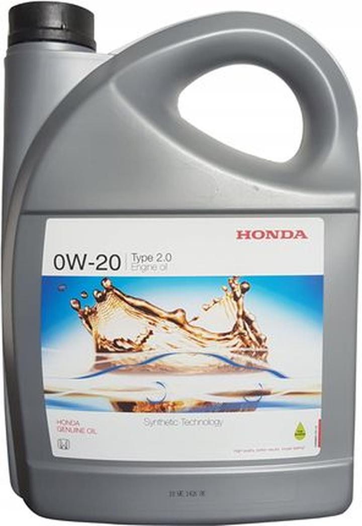 Najlepsze oleje do silników Honda