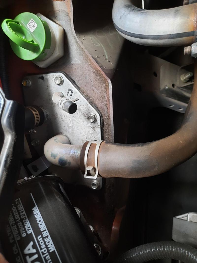 Objawy zużytego oleju w moście