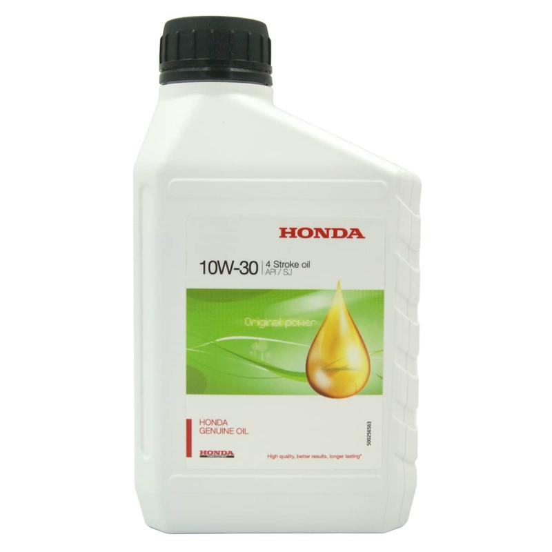 Olej do kosiarki Honda