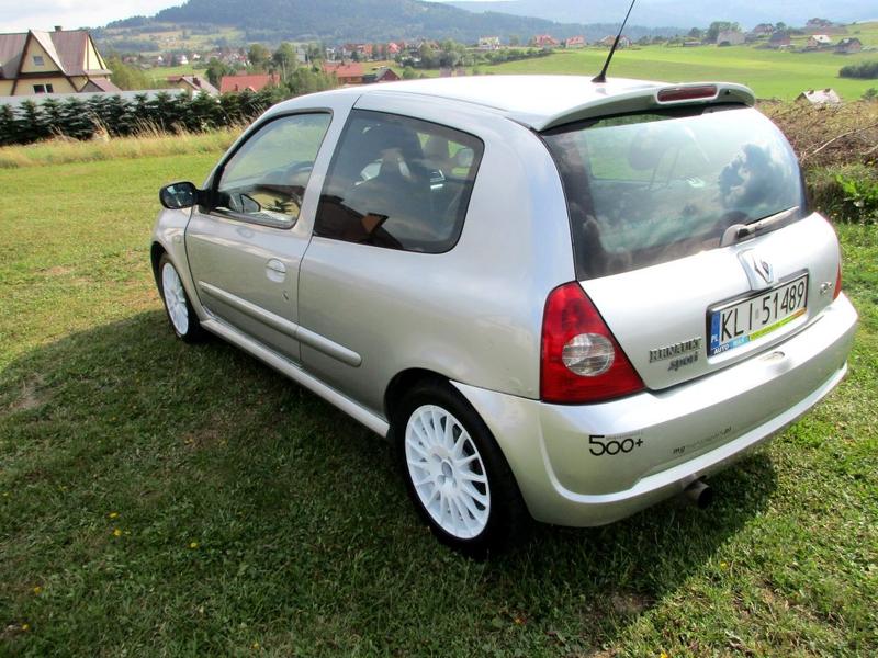 Parametry techniczne felg Clio 2