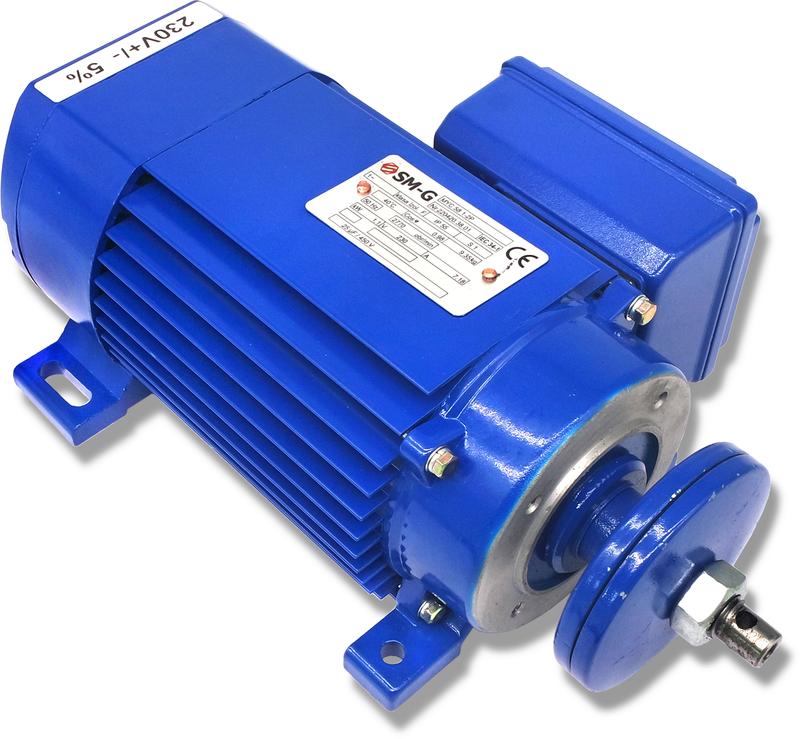 Rodzaje i porównanie silników elektrycznych