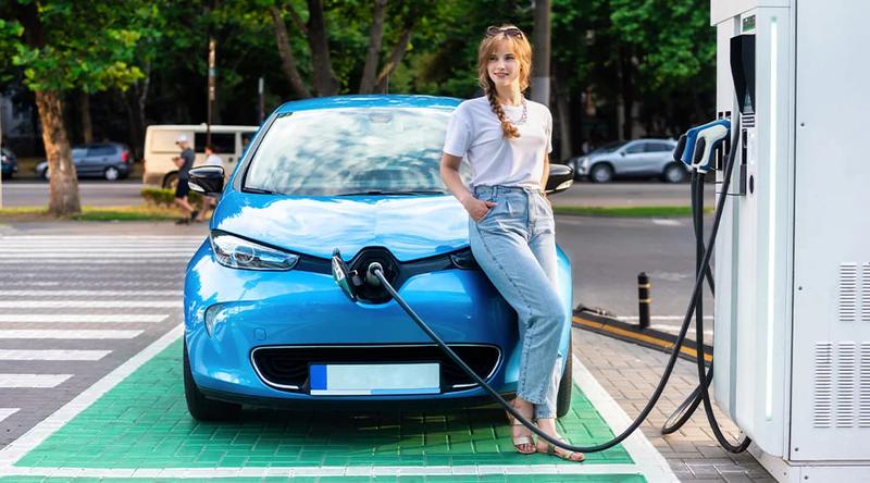 Samochód elektryczny