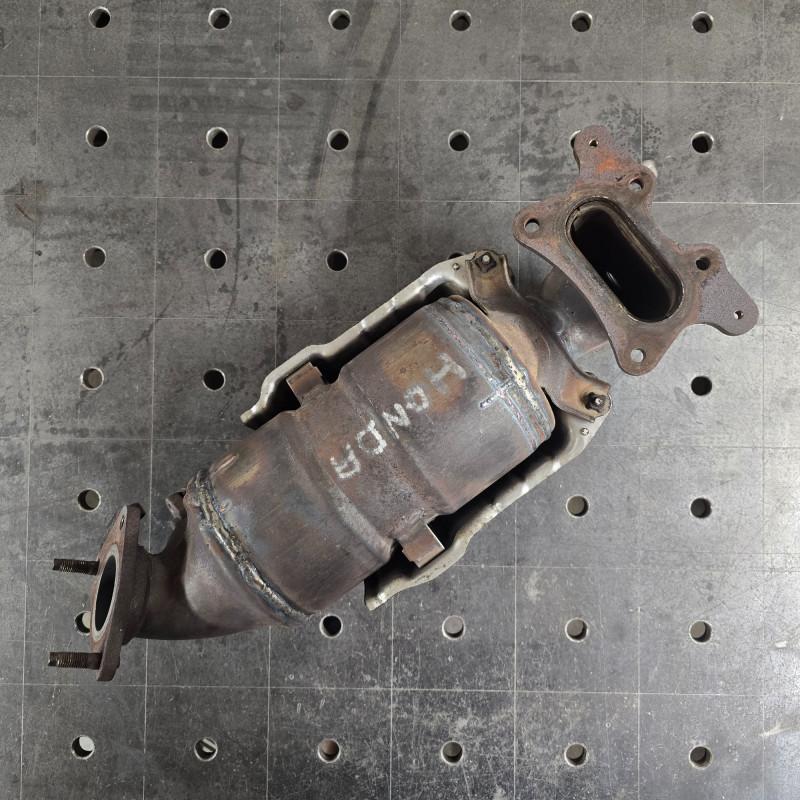 Spalanie Honda Civic 1.8 benzyna