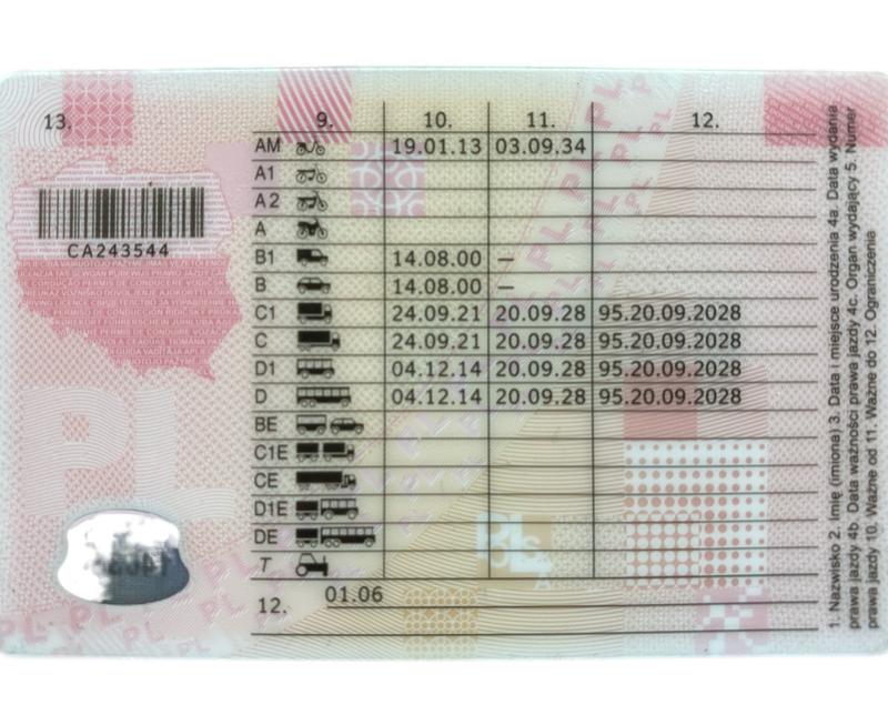 Technika manewrów egzaminacyjnych