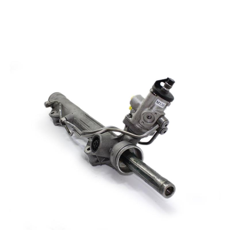 Wycieki płynu wspomagania