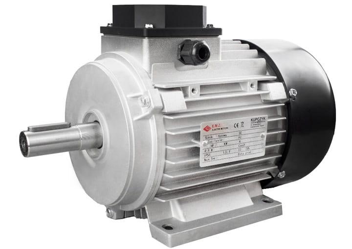 Zasada działania silnika elektrycznego