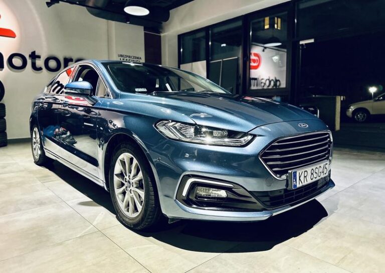 Ford Mondeo Mk4: Jakie Silniki Wybrać? Kompleksowe Porównanie Właściwości i Uwag na Temat Zalet oraz Wad