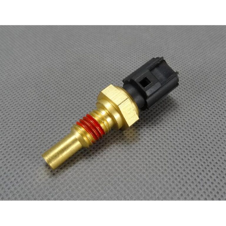 Gdzie znaleźć czujnik temperatury w Fordzie Focus Mk1 i jak go sprawdzić?