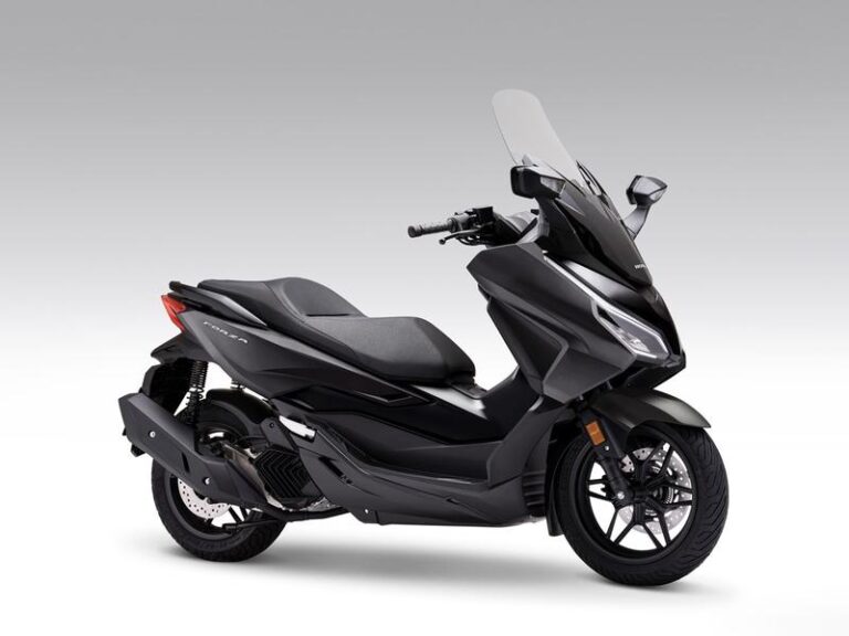Honda Forza 125 czy Yamaha X-Max 125 – co wybrać dla komfortowej jazdy?