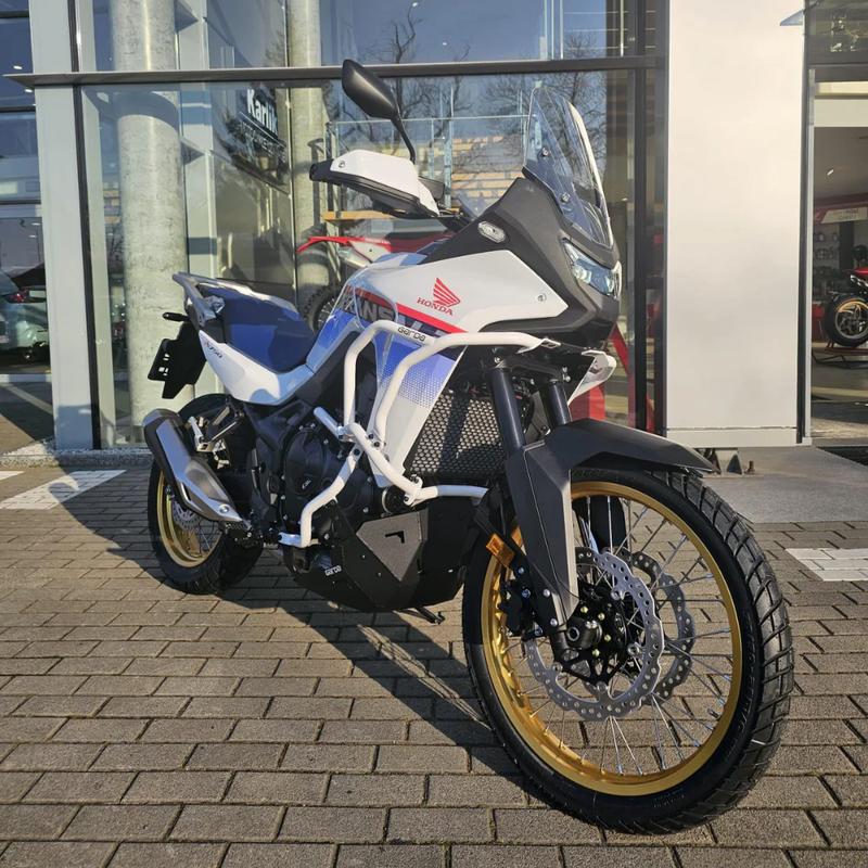 Honda Transalp 600 czy 650 – który model spełni Twoje oczekiwania lepiej?