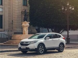 Jak wybrać idealne opony do Honda CR-V i cieszyć się bezpieczną jazdą?