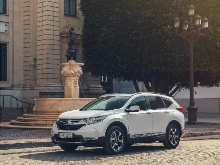 Jak wybrać idealne opony do Honda CR-V i cieszyć się bezpieczną jazdą?