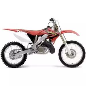 Odkryj, jaką moc oferuje Honda CR 250 – różne modele i ich osiągi