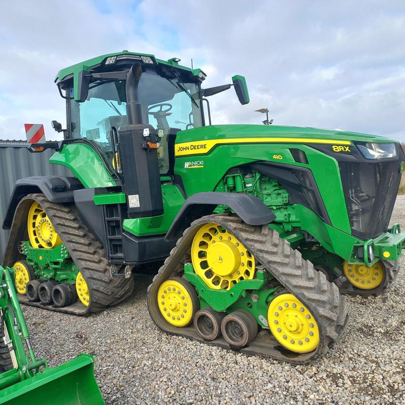 Wybór odpowiedniego oleju do silnika John Deere – kluczowe informacje dla właścicieli