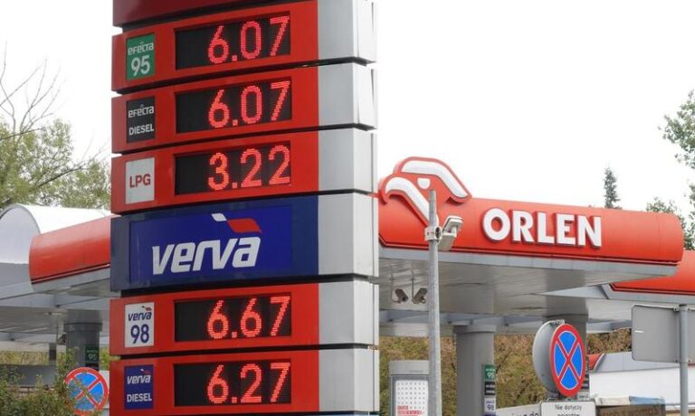 Zaskakujące zmiany cen paliw: ile kosztuje diesel w 2023 roku?