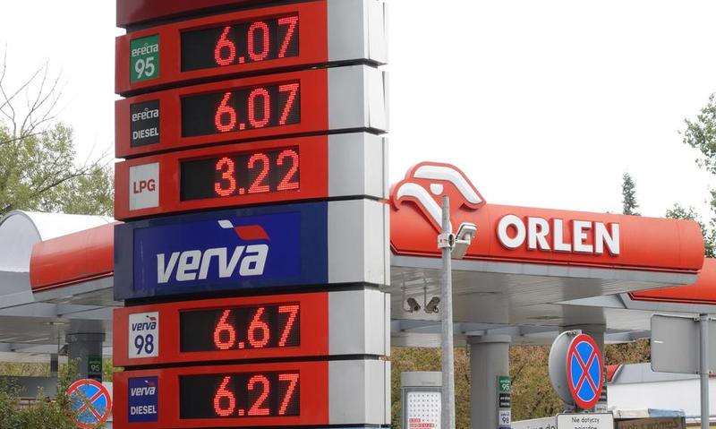 Zaskakujące zmiany cen paliw: ile kosztuje diesel w 2023 roku?