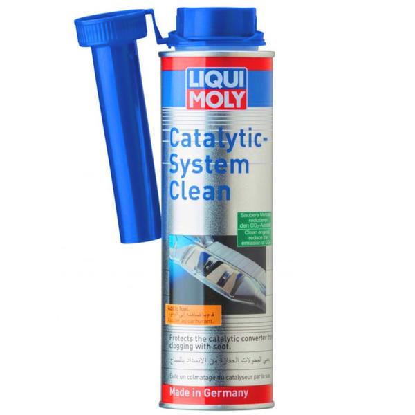 Czyszczenie katalizatora w dieslu