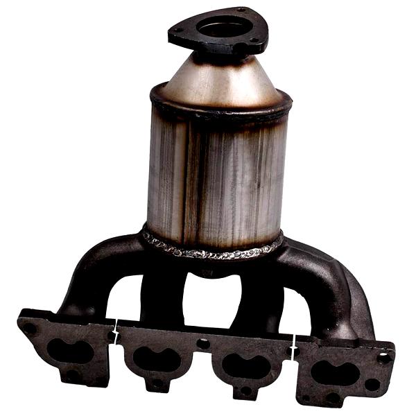 Diagnostyka problemów z katalizatorem