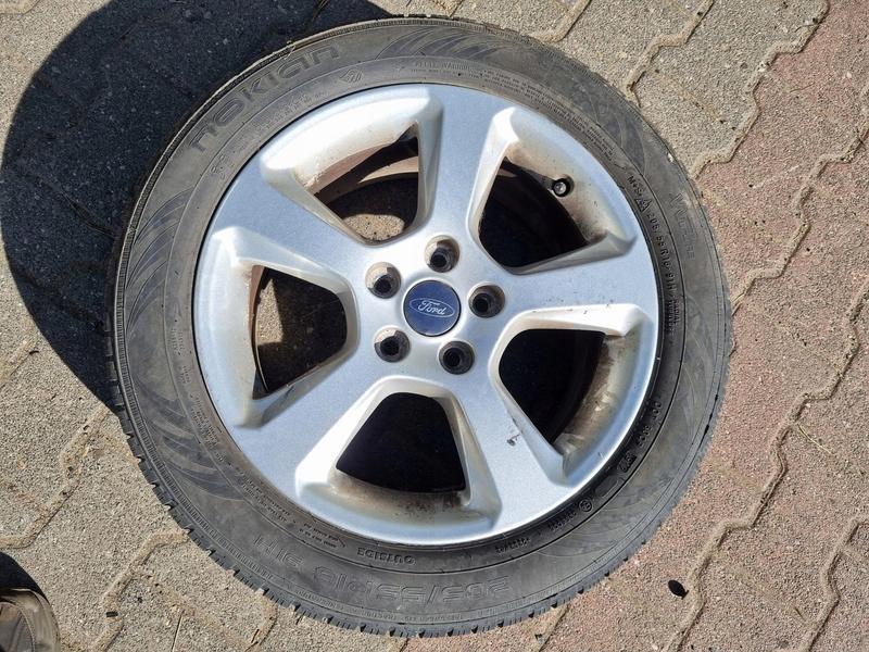 Felgi do opon 205 55r16