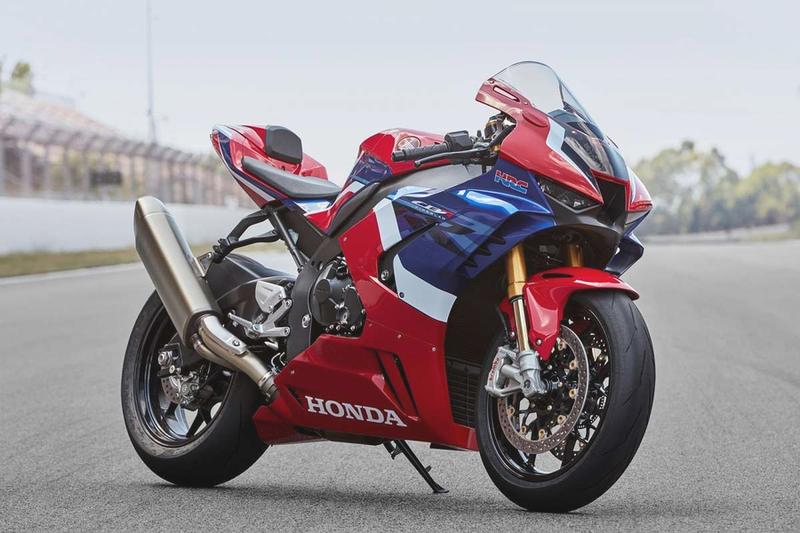 Honda CBR 1000RR