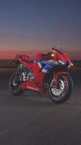 Honda CBR 600RR
