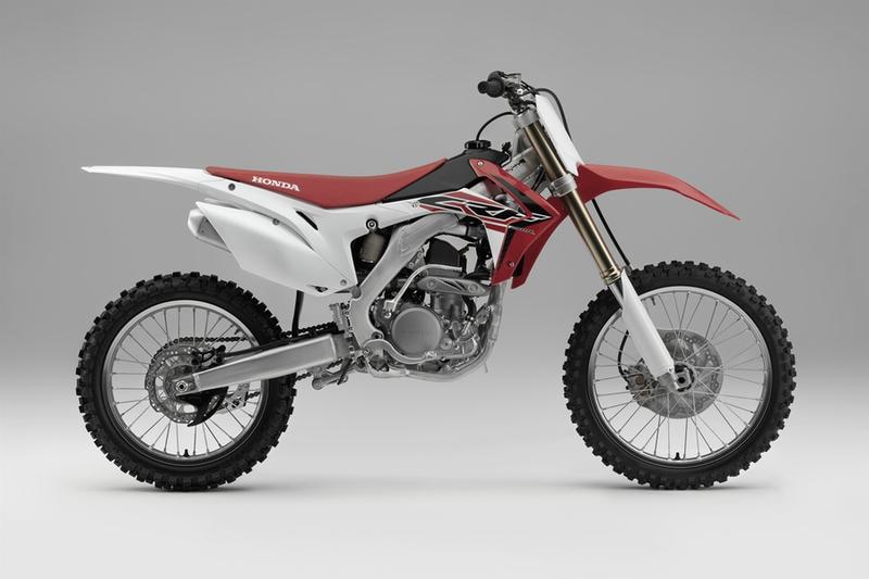 Honda CRF 250