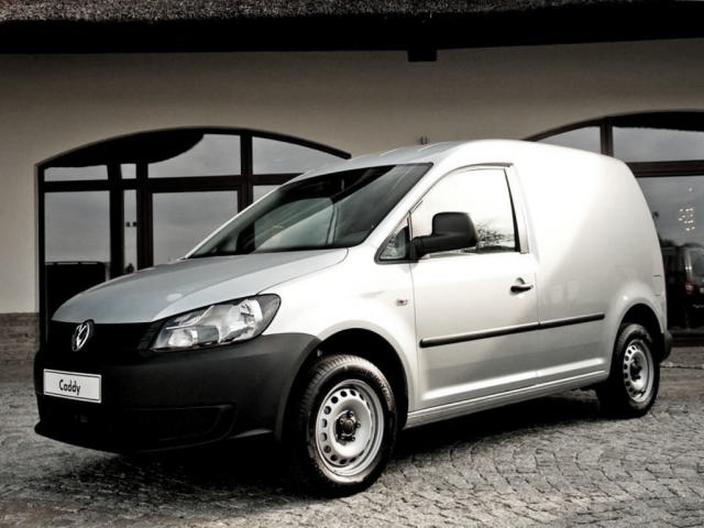 Koszty eksploatacji vw caddy