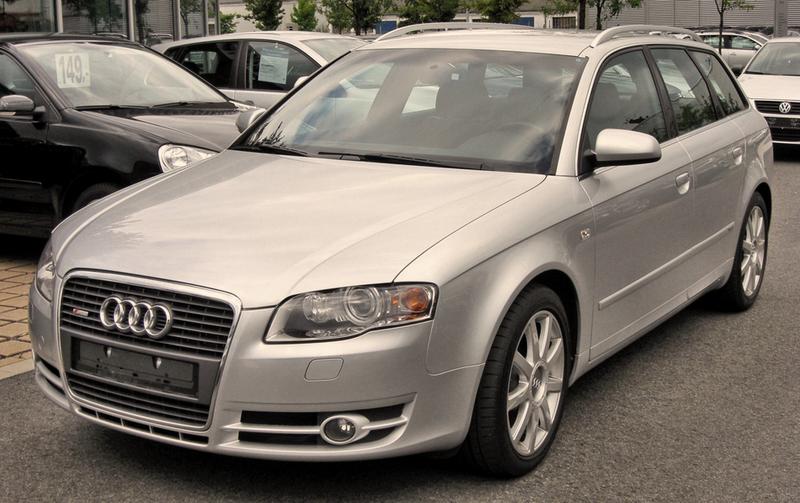 Koszty utrzymania Audi A4
