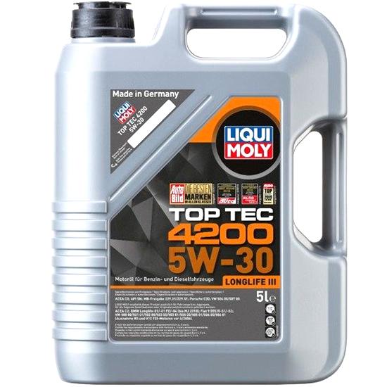 Liqui Moly diesel