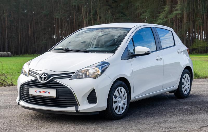 Lokalizacja lewarka w samochodzie