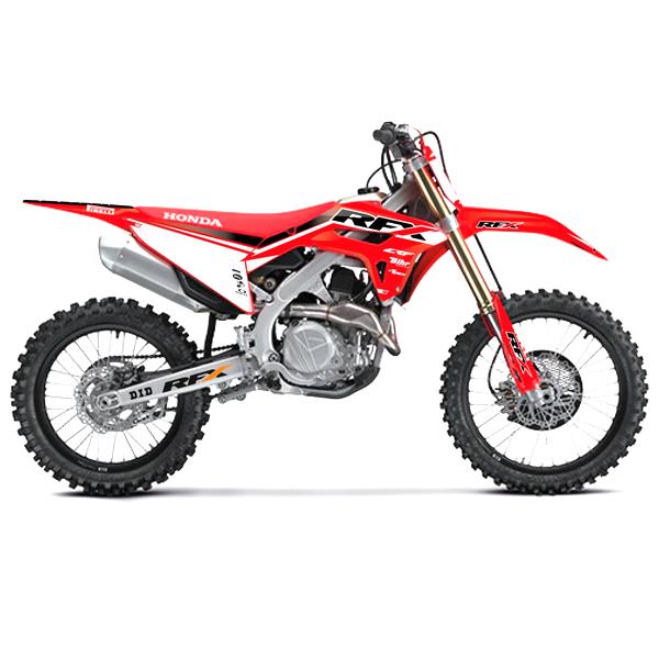 Modele Honda CRF