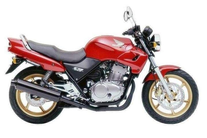 Motocykl Honda CB 500