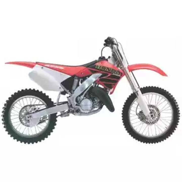 Motocykl off-road