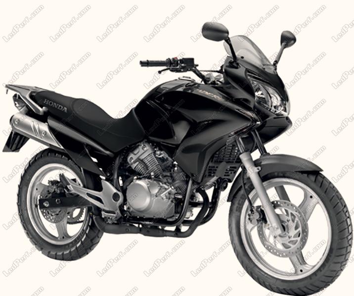 Olej w Honda Varadero 125