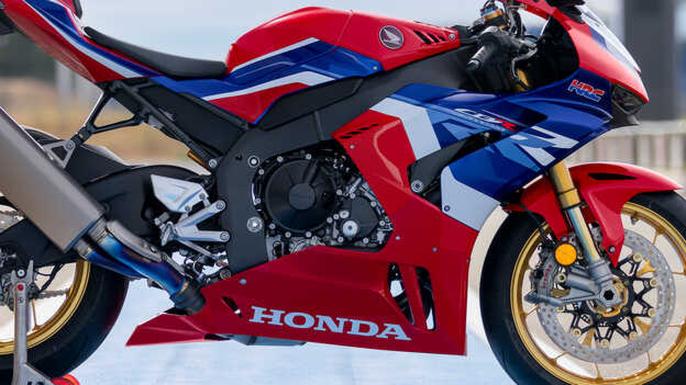 Osiągi silnika Honda