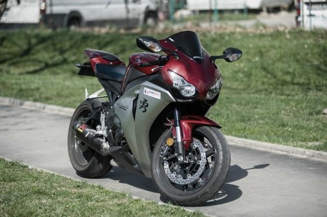Porównanie motocykli